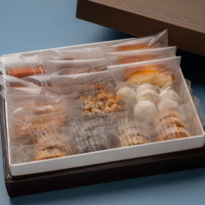 焼き菓子ギフト  |   5,000円