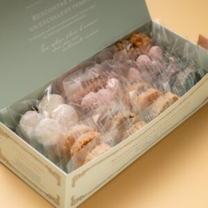 焼き菓子ギフト  |   2,600円