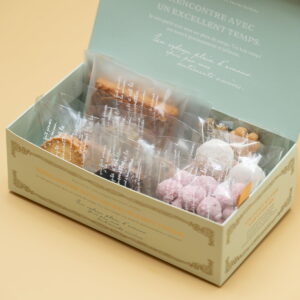 焼き菓子ギフト  |   3,600円　＜1800円_2セット＞