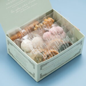 焼き菓子ギフト  |   3,600円 　＜1200円_3セット＞