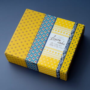 Lemon Cake 12個入り  |  4,700円 (税込)