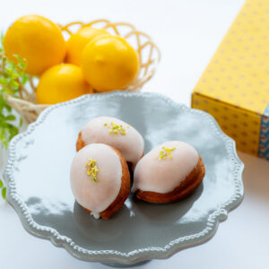 Lemon Cake６個入り  |   2,600円