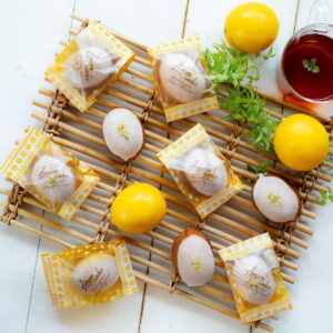 Lemon Cake 10個入り  |  4,000円 (税込)